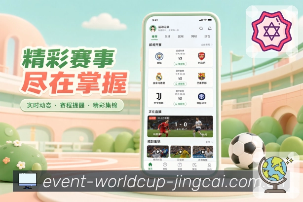世界杯竞猜App功能亮点：每日赛程、赛事热点、关注内容与日常使用